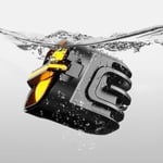 Nukrotech Future Eyes X80 Motosiklet Sis Farı 120W