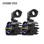 Nukrotech Future Eyes X80 Motosiklet Sis Farı 120W