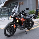 Nukrotech Future Eyes Z4 Motosiklet Sis Farı 120W (Beyaz Işık)