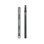 Nukrotech Motosiklet Aksiyon Kamera Çubuğu (Topcase Montaj Sistemi İle Uyumlu)