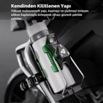Nukrotech TMC-3 Motosiklet Bisiklet Matara ve Suluk Tutucu