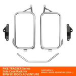 Pike Tracker Serisi Yan Çanta ve Bagaj Demirleri BMW R1300GS Adventure (2024) 