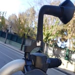 Rhino 10 metric Style Ayna Genişletici Sağ/Sağ Paso 1,25 ince Diş