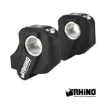 Rhino 22 mm / 28 mm Style Barback Gidon Yükseltme Mat Siyah