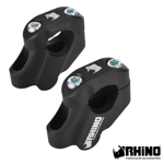 Rhino 22 mm 'den 28 mm'e Style Barback Gidon Çevirici Mat Siyah