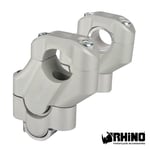 Rhino 22/28mm Style Base + Barback Gidon Yükseltme Mat Gümüş