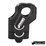 Rhino 22/28mm Style Base2 + Barback Gidon Yükseltme Mat Siyah