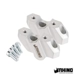 Rhino 22mm style Barback BMW F750-800-GS - ADV Gidon Yükseltme