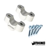 Rhino 28mm Base Gidon yükseltme BMW S1000XR 2020 üstü