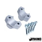 Rhino 28mm Base Gidon Yükseltme Yamaha MT10/XTZE Tenere 1200 Nikken
