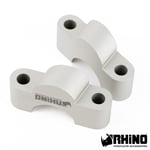 Rhino 28mm Basic Base Triumph Tiger660/800Sport Gidon Yükseltme