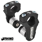Rhino 28mm Pivot Gidon Yükseltme Süper Tenere 1200 Mat Siyah