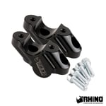 Rhino 28mm Style Barback Base Royal Enfield Himalayan 450 Gidon Yükseltme
