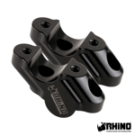 Rhino 28mm Style Barback Base Royal Enfield Himalayan 450 Gidon Yükseltme