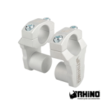 Rhino 32 mm Pivot Gidon Yükseltme Mat Gümüş