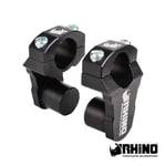 Rhino 32 mm Pivot Gidon Yükseltme Mat Siyah