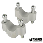 Rhino 32 mm Style Base Gidon yükseltme Mat Gümüş