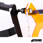 Rhino BMW R1200/1250 GS / ADV Amber Far Koruma Kiti