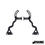 Rhino BMW R1200/1250 GS / ADV Rüzgar Camı Destek Kiti