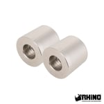 Rhino BMW R1200/1250 RT-K1600 CROM Gidon Topuzu