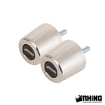 Rhino BMW R1200/1250 RT-K1600 CROM Gidon Topuzu