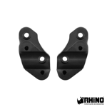 Rhino Ducati Multistrada 950/120/1260/V2 Base Barback Gidon Yükseltme Mat Siyah Ducati