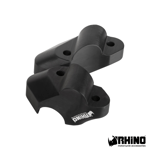 Rhino Ducati Multistrada 950/120/1260/V2 Base Barback Gidon Yükseltme Mat Siyah Ducati