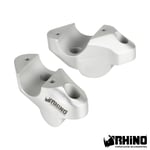 Rhino Ducati Multistrada V2/950/1200/1260 Gidon Yükseltme Mat Gri