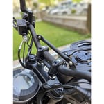 Rhino KTM Duke/Adventure390-Svartpilen 250 Style Gidon Yükseltme