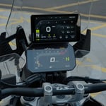 RiderNav R7M 7″ BMW Motorrad Uyumlu Akıllı Sürüş Sistemi