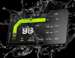 RiderNav R7X 7″ Universal Akıllı Sürüş Sistemi