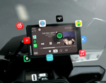 RiderNav R7X 7″ Universal Akıllı Sürüş Sistemi