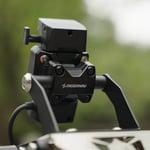 RiderNav R7X ADV Crossbar Mount – 12–16 mm Çapraz Bağlantı Aparatı