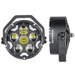 Sercomoto S6 Sis Farı 13.000 Lümen