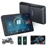 VeraGo BMW Motosiklet CarPlay