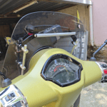 Vespa Navigasyon Barı (ön cam takılı modeller için)