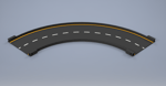 🛣️ 3D Mini Yol Maketi