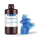Anycubic Standard Resin-Translucent Blue
