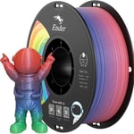 Creality Ender Plus PLA Rainbow