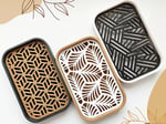 Oval Sabunluk (1 Adet)