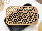 Oval Sabunluk (1 Adet)