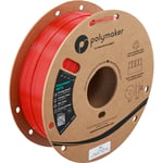 Polymaker PETG Filament Red - 1kg 1.75mm
