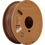 PolyTerra PLA Filament Askeri Kahverengi