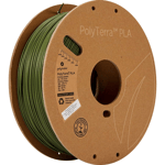 PolyTerra PLA Filament Askeri Koyu Yeşil