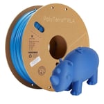 PolyTerra PLA Filament Safir Mavi