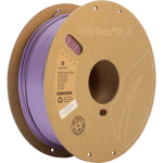 PolyTerra PLA Filament Yumuşak Mor