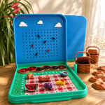 Snack Attack Gen 2 – 3D Baskı Piknik Temalı Strateji Oyunu