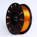Solvix HYPER PETG Trasparan Turuncu Filament 1kg