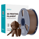 Sunlu PLA+ 2.0 Filament Kahverengi