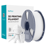 Sunlu PLA+ 2.0 Filament Beyaz